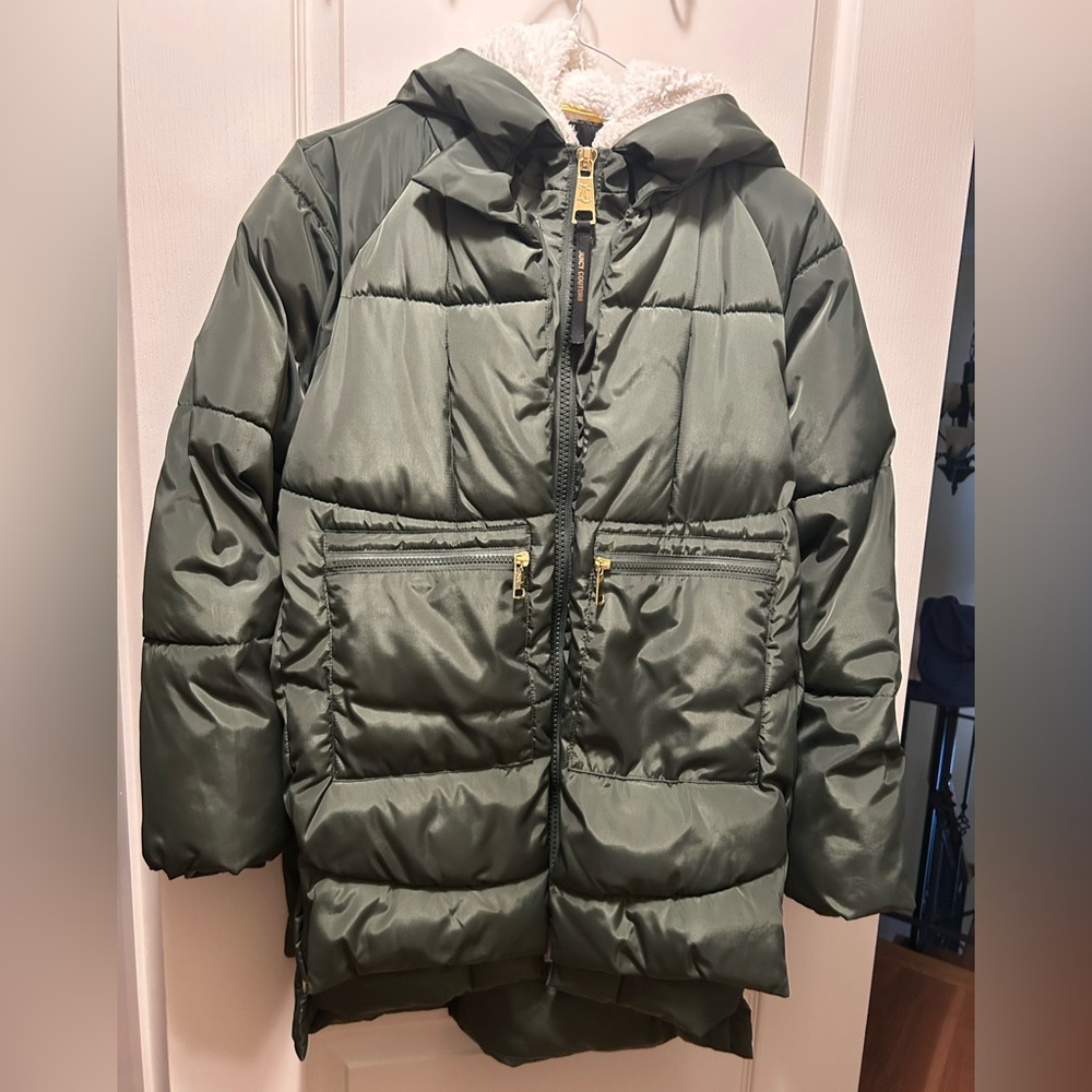 Juicy Couture Black Label Puffer Jacket